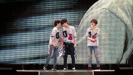 D&E 2015 Changmin cut