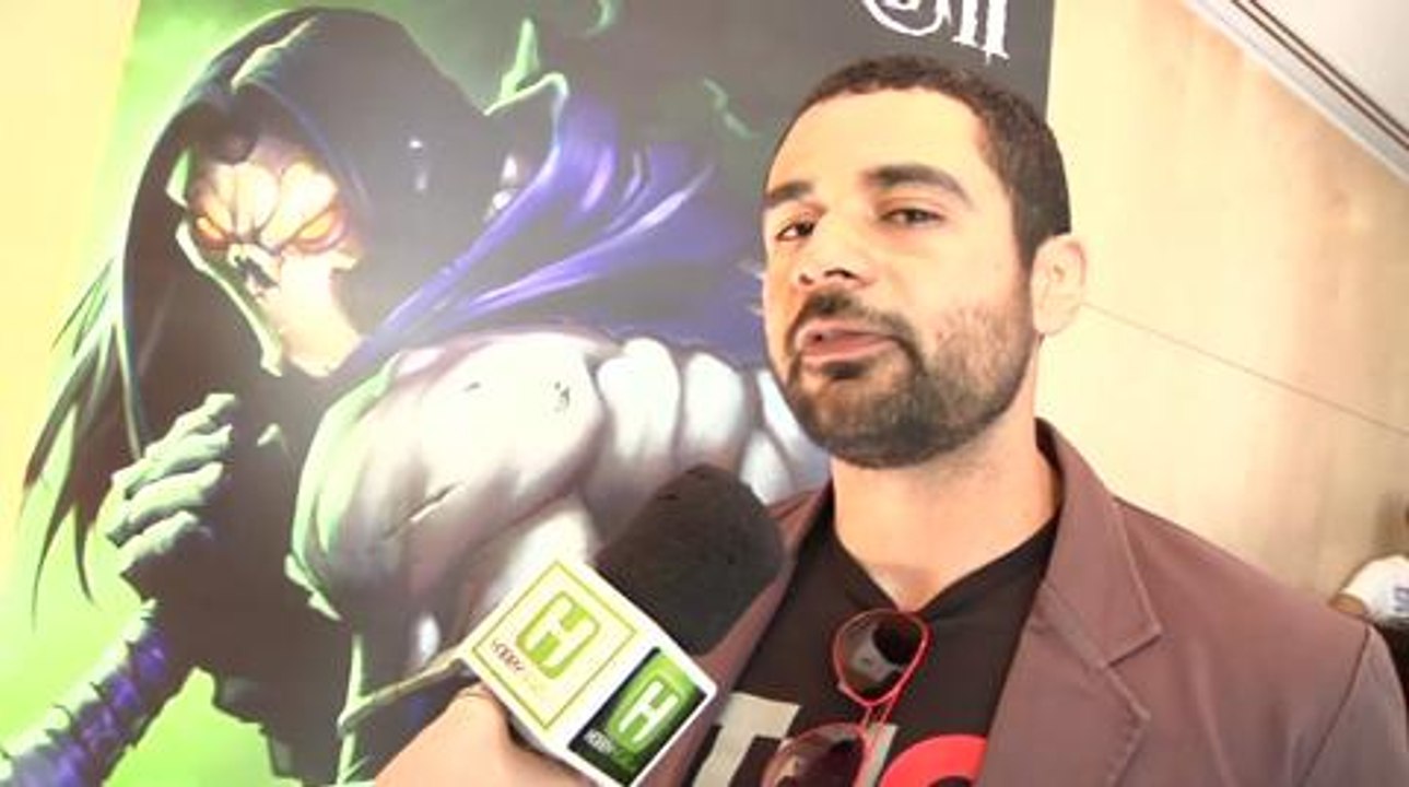 Entrevista al Director de Desarrollo de Darksiders II en HobbyNews.es