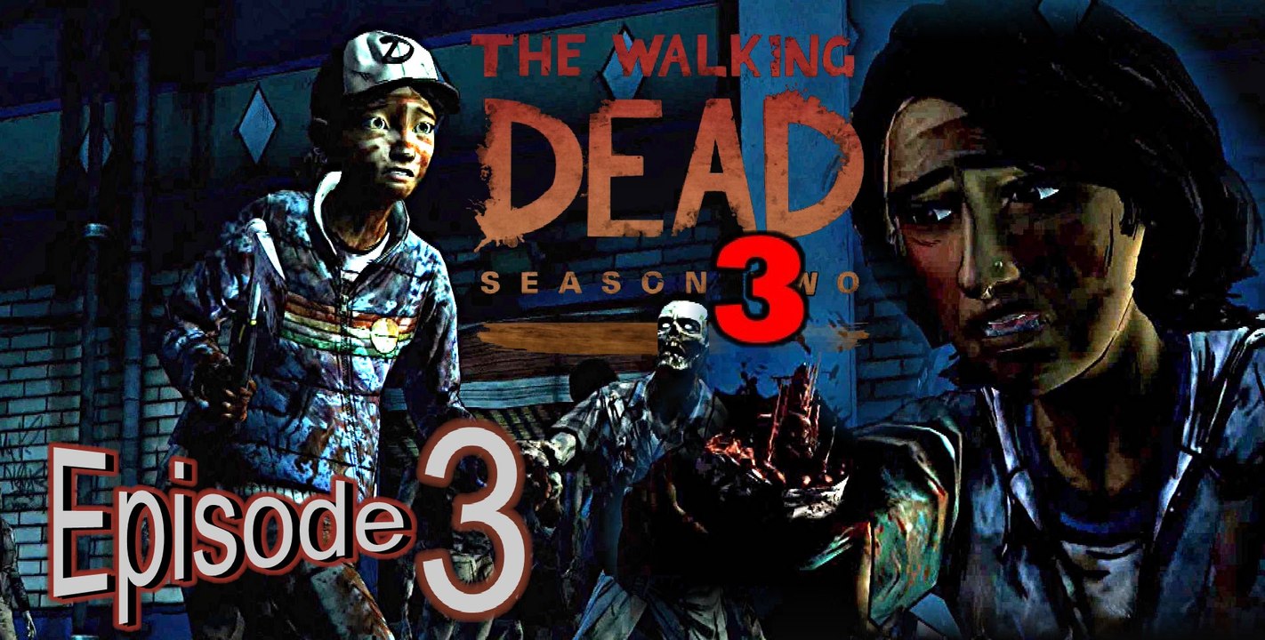 The Walking Dead Season 2 Episode 3 #008 [LET`S PLAY]HD+