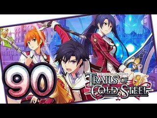 The Legend of Heroes: Trails of Cold Steel Walkthrough Part 90 (PS3, Vita) | English | No Commentary