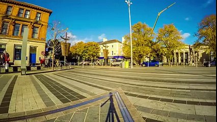 Bonus Clip from Mark Duffy's viral timelapse video of Dundalk