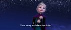 FROZEN - Let It Go Sing-along - Official Disney HD - YouTube