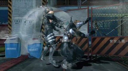 Dead or Alive 5 en la TGS 2011 en HobbyNews.es