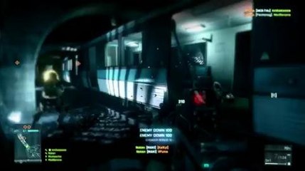 Battlefield 3 multijugador - París en HobbyNews.es