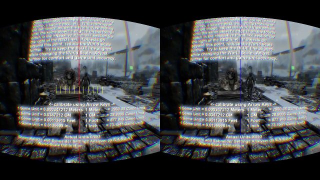 MODDED SKYRIM VR OCULUS RIFT DK2 ,AWESOME AND STABLE!!