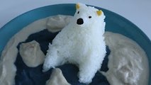 Polar Bear Curry Making Kit ～ シロクマ 流氷カレー キット