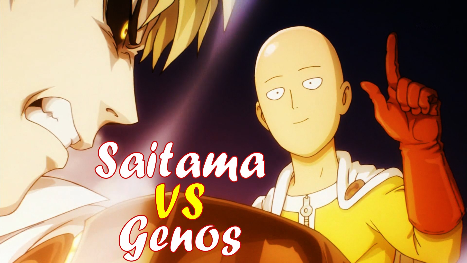 Sataima vs Genos - Dublado, By One Punch Man - Brasil