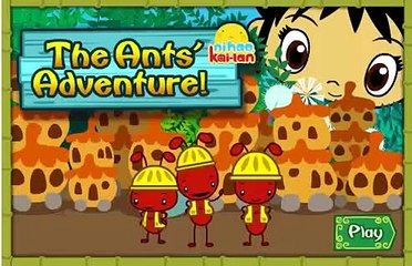 Ni Hao, Kai-lan: Ants Adventure