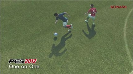 Los regates de PES 2012 en HobbyNews.es