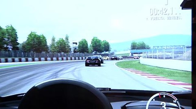 Forza Motorsport 4 en Gamefest 2011 en HobbyNews.es