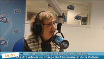 SUN Politique - 18 janvier 2016 - Catherine Touchefeu (élue Loire-Atlantique)