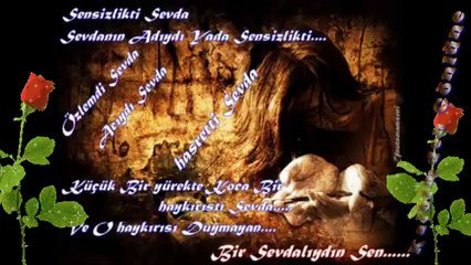 Sol Yanimda Yaram Derin