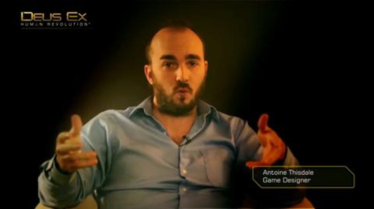 El sigilo en Deus Ex Human Revolution - HobbyNews.es