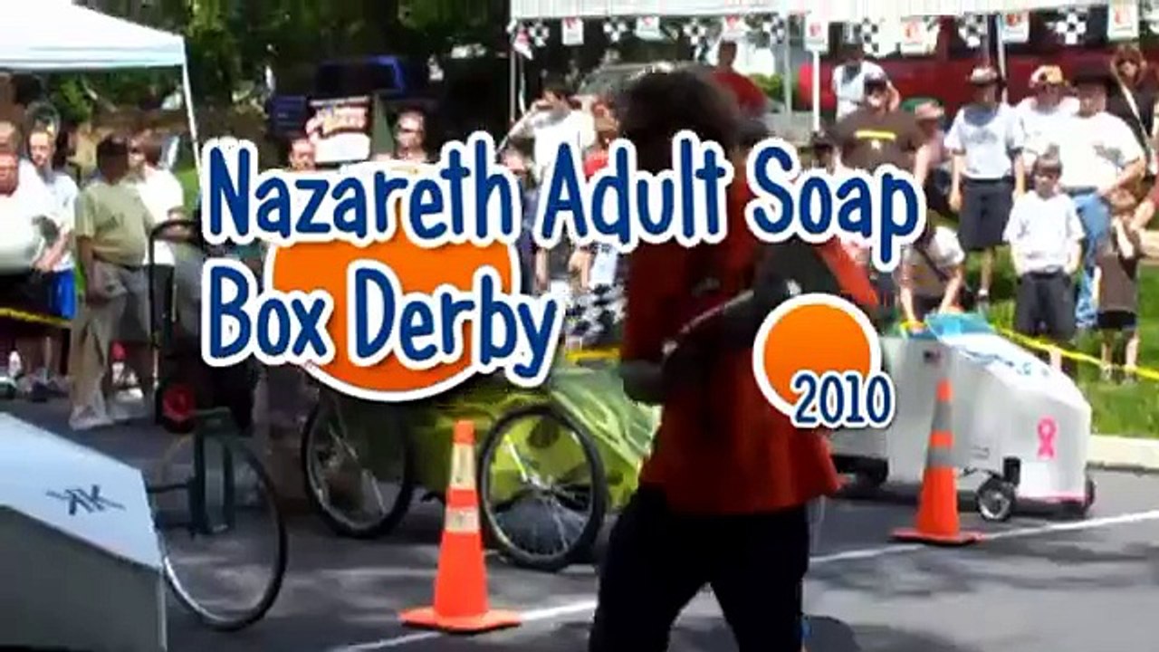 Edition 2011 de la Nazareth Adult Soapbox Derb