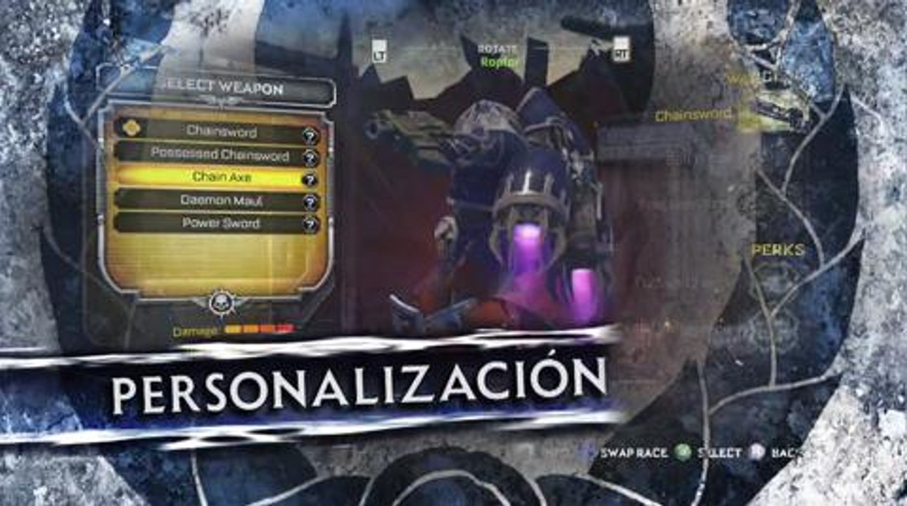 Multijugador de Space Marine en HobbyNews.es