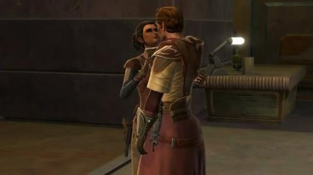 Elige tu lado en STAR WARS The Old Republic - HobbyNews.es