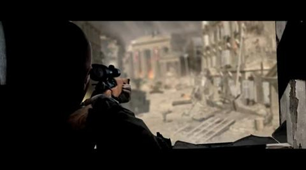 Tráiler de Sniper Elite V2 en HobbyNews.es