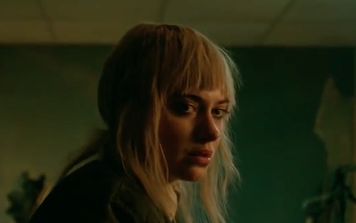 Green Room Official Trailer @1 (2016) - Imogen Poots, Patrick Stewart Movie HD