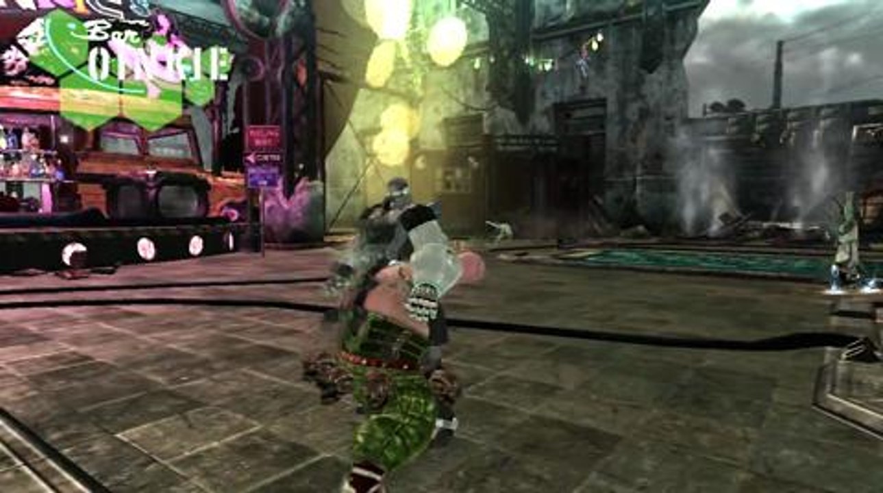 Conoce a Oinkie de Anarchy Reigns en HobbyNews.es