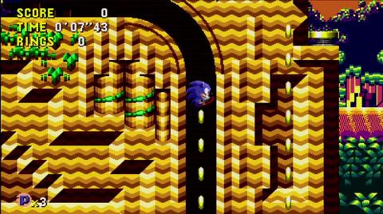 Sonic CD en HobbyNews.es