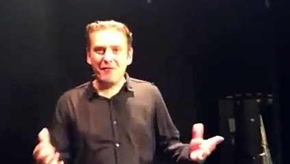 David Desclos - Sélectionné pour la demi-finale 2016 du Grand Concours National du " Kandidator "