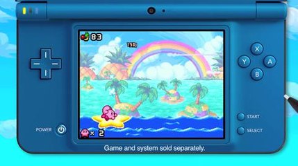 Tráiler de lanzamiento de Kirby Mass Attack en HobbyNews.es