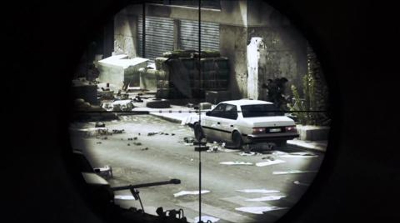 Battlefield 3 real en su trailer lanzamiento - HobbyNews.es