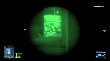 Battlefield 3 GEFORCE LAN6 party en HobbyNews.es