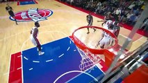 Stephen Curry Drops 38 on the Pistons