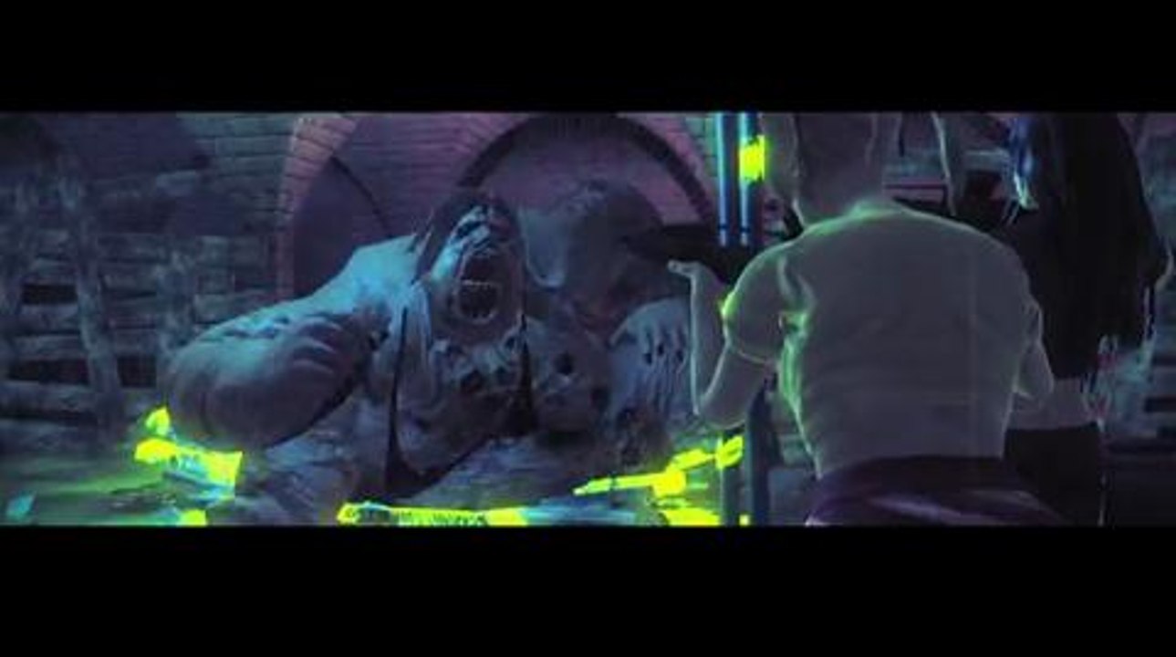 The House of the Dead OVERKILL Extended Cut Exclusive Levels en HobbyNews.es