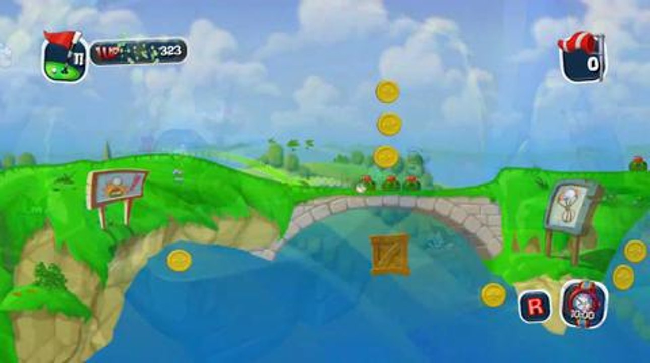 Worms Crazy Golf en HobbyNews.es