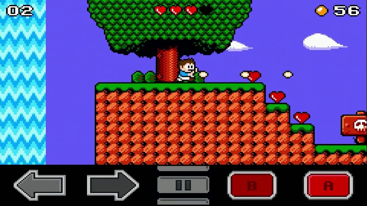 Venture Kid by FDG Mobile Games GbR