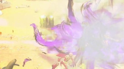 Tráiler de Power Rangers Online en HobbyNews.es