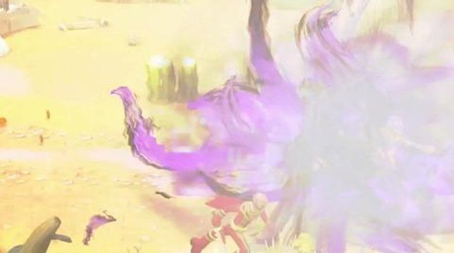 Tráiler de Power Rangers Online en HobbyNews.es