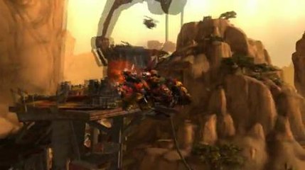 Teaser de Warhammer 40k Dark Millenium Online en HoobyNews.es.flv