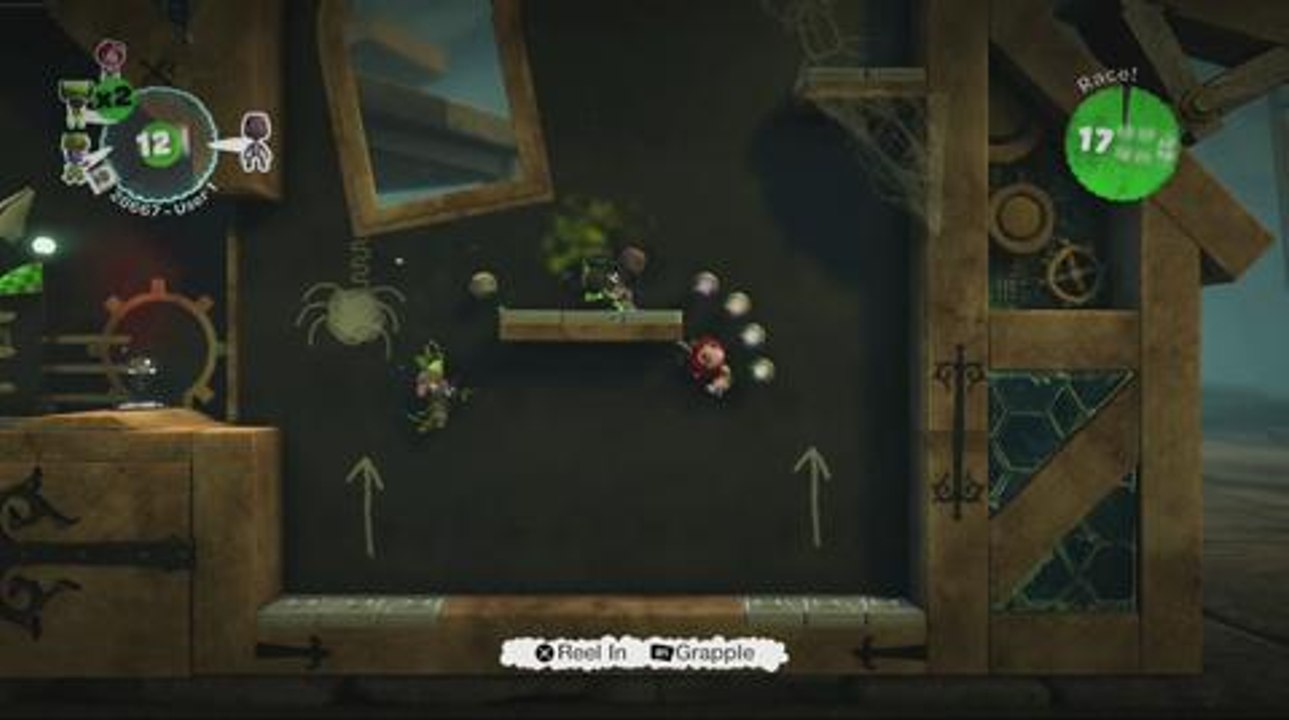 Trailer de Little Big Planet 2 en HobbyNews.es