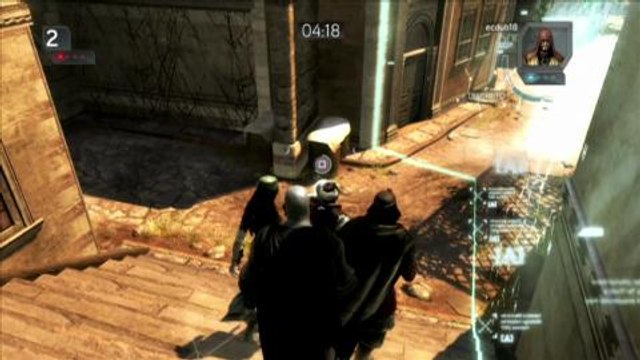 Beta MP - Deathmatch (I) - Assassin's Creed Revelations en HobbyNews.es