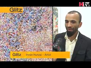 Glitz - An unromantic present - Sant Art Gallery