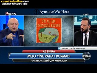 Sinan Engin'in Gülme Krizine Sokmayan Fıkrası