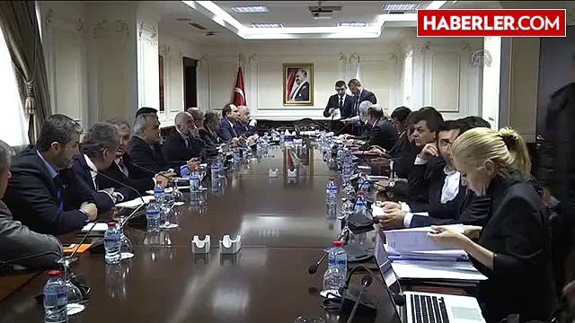 Bakan Çelik, Süt Sanayicileri ve Süt Üreticileri ile Görüştü