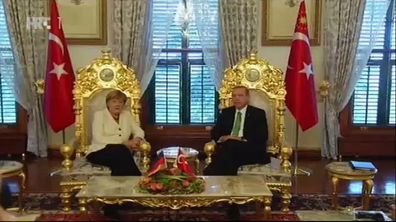 Dokumentarna produkcija HRT-a - Svijet 2015 - Događaji koji su obilježili godinu