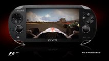 Tráiler de F1 2011 para PlayStation Vita en HobbyNews.es