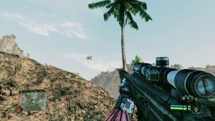 Crysis para Xbox 360 y PS3 en HobbyNews.es