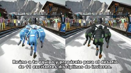 Tráiler de lanzamiento de Winter Stars en HobbyNews.es