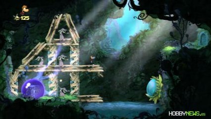 Rayman Origins - Videoplay en HobbyNews.es