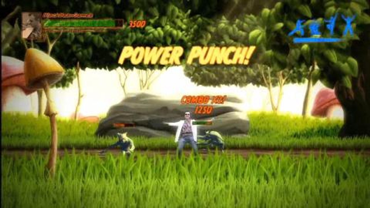 Kung Fu High Impact HD en HobbyNews.es