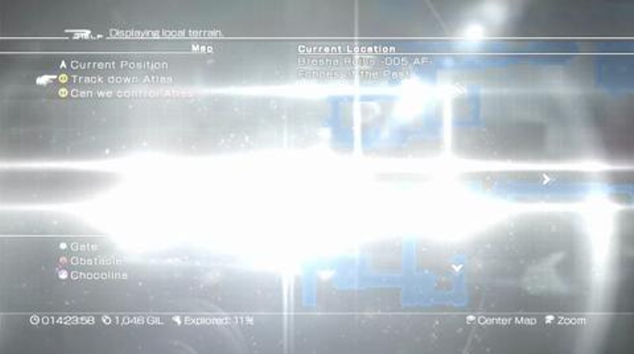 Final Fantasy XIII-2 Gameplay Series Environments en Hobbynews.es