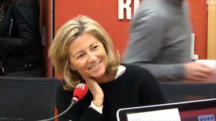 Claire Chazal : "Les week-ends après mon départ de TF1 n'ont pas été faciles" (extrait audio)