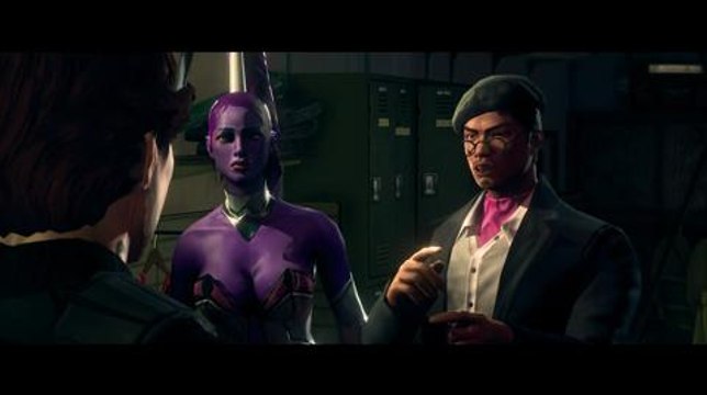 Tráiler de Saints Row The Third Gangstas in Space en HobbyNews.es