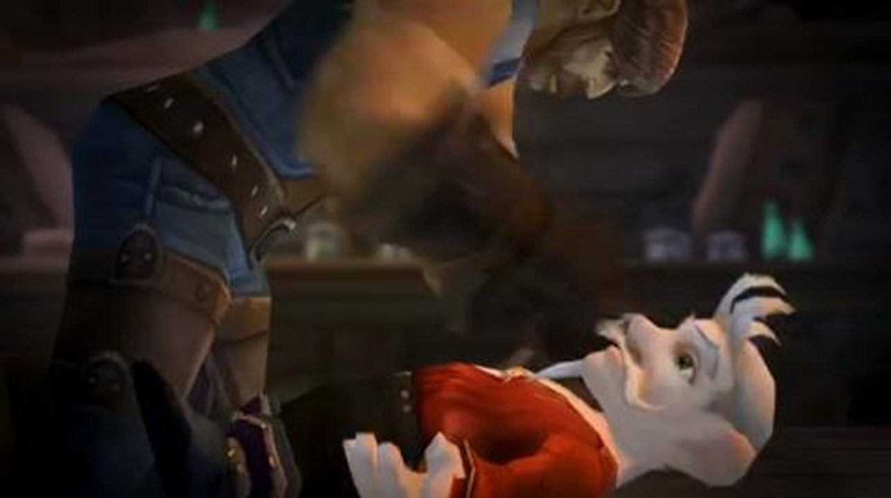 Chuck Norris en World of Warcraft en Hobbynews.es